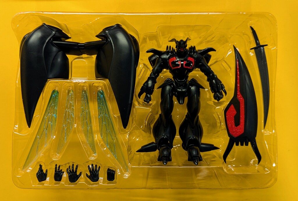 バンダイ ROBOT魂 ズワァース 164 Amazon.co.jp: ROBOT魂 R-Number 164 聖戦士ダンバイン ズワァース