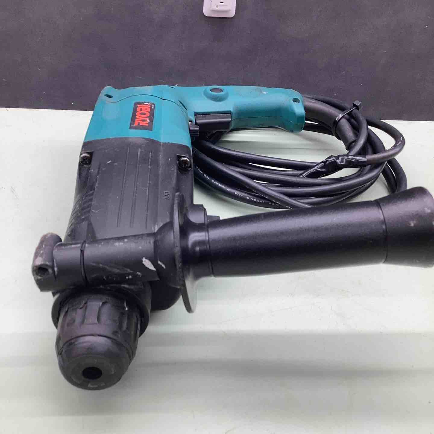 RYOBI リョービ ハンマドリル ED-350