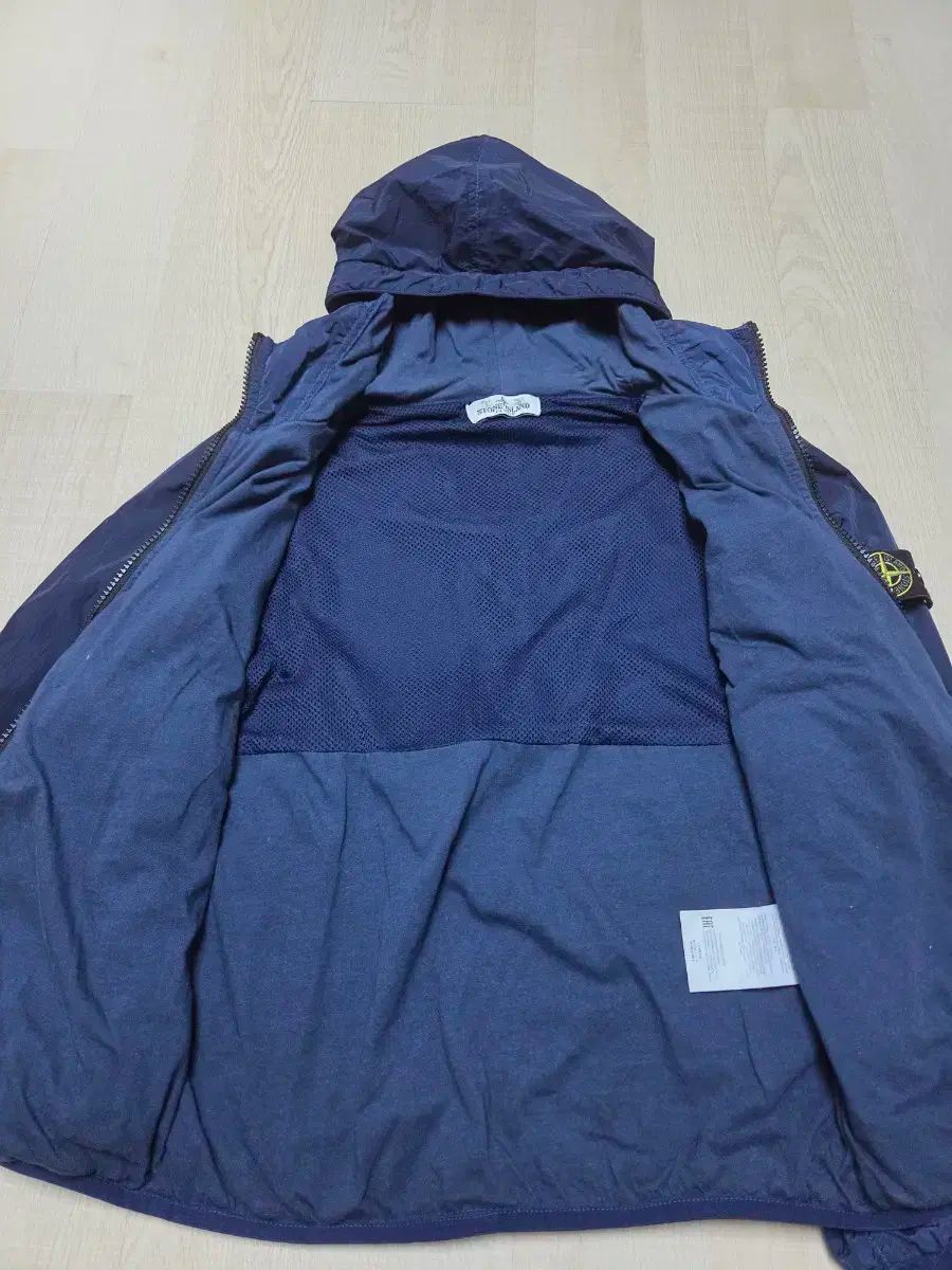 10 Y ストーンアイランドジュニア ウィンドブレーカー ブルゾン