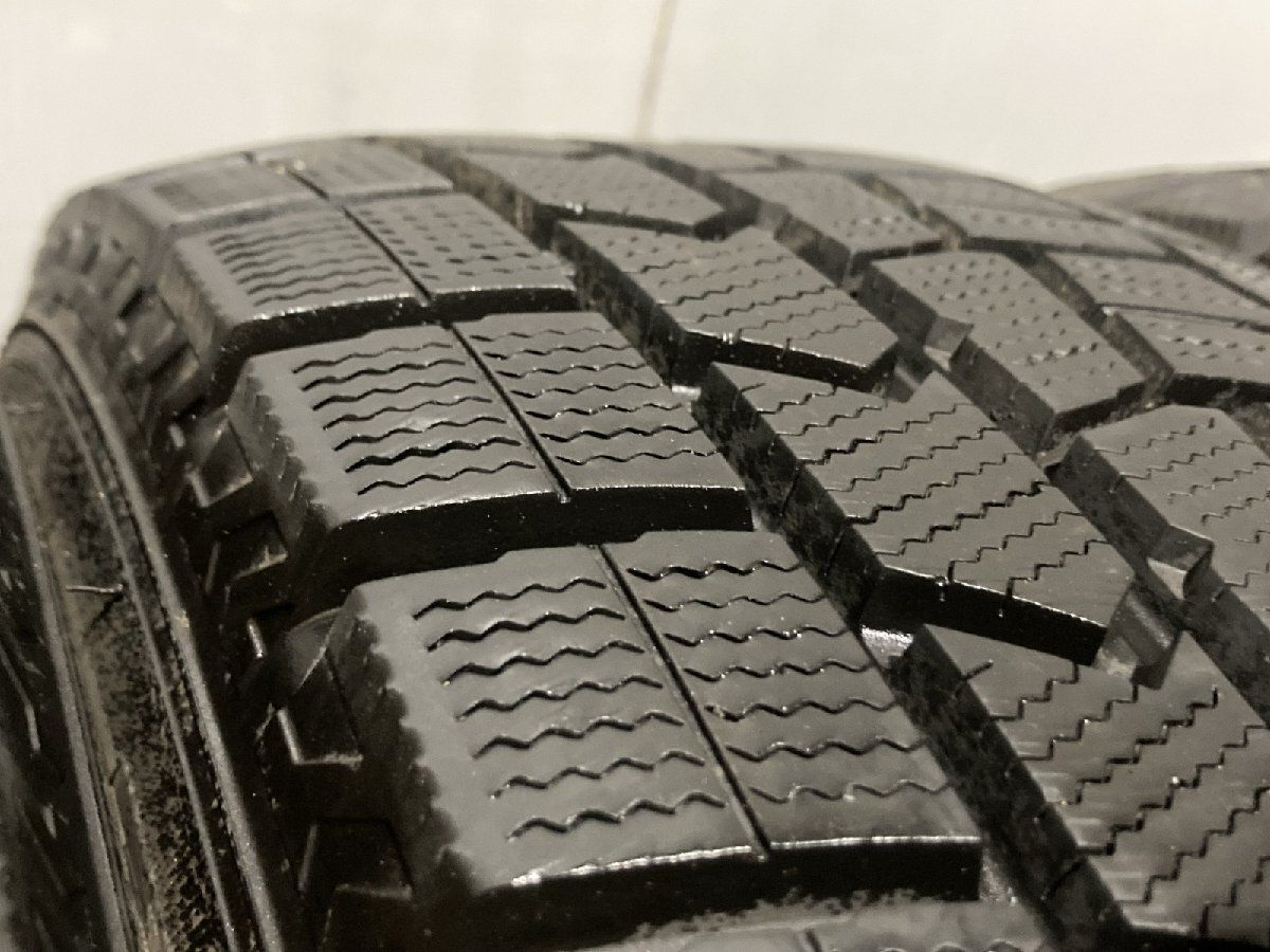 DUNLOP WINTER MAXX WM02 205/60R16 16インチ スタッドレス 4本 23年製 