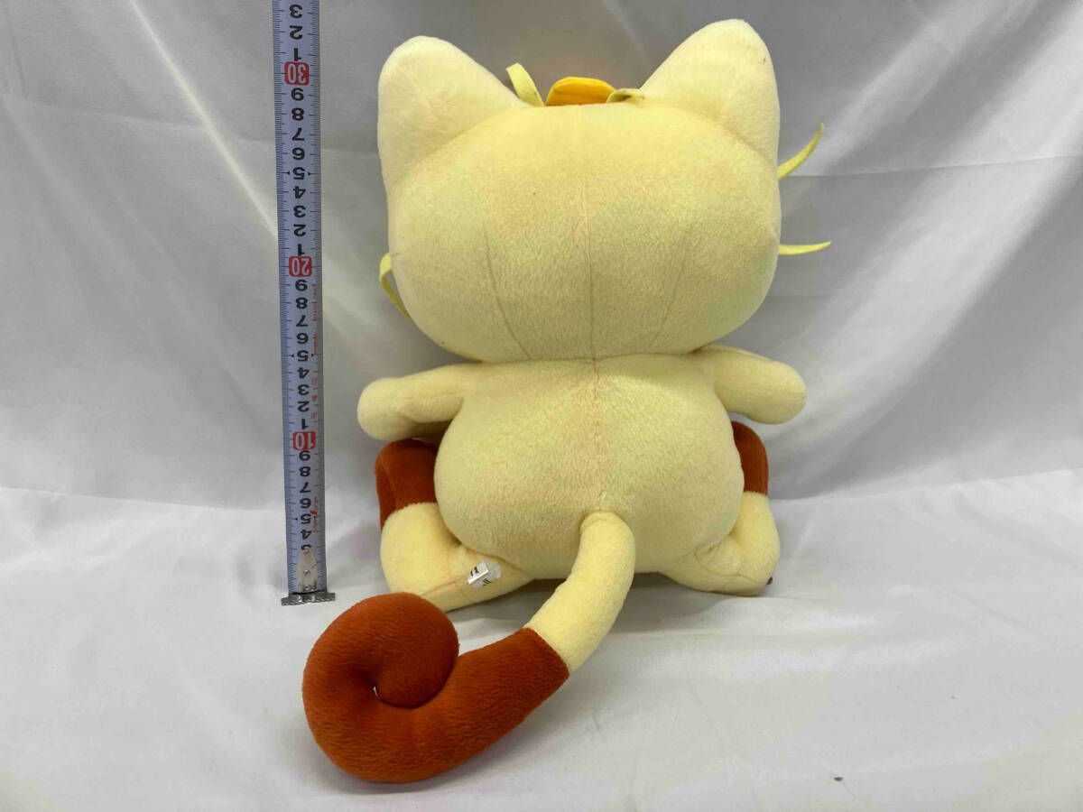 ポケモン ニャース パペット ハートランド レトロ ぬいぐるみ 超希少