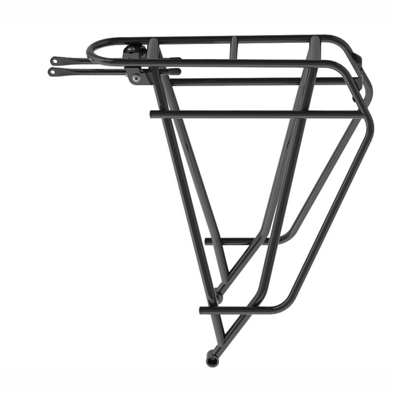 tubus チューブス グランド ツアー ラック|荷台 サイクル|自転車 ブラック