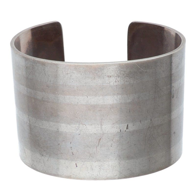 fantasticman 極太 シルバーバングル FANTASTIC MAN