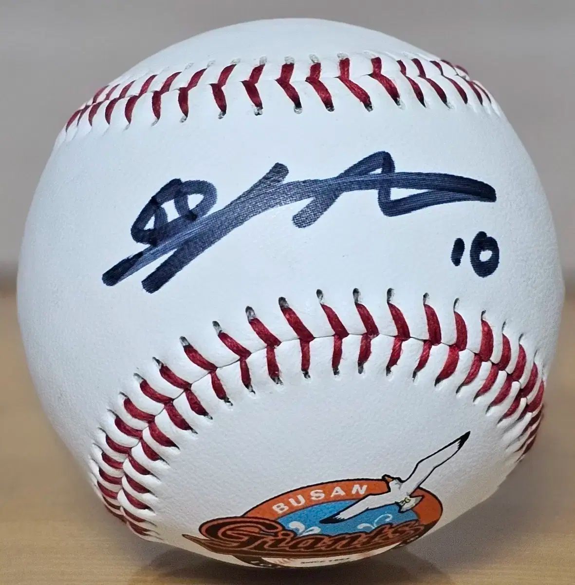 李大浩　イデホ　直筆サイン　ボール 李大浩 イデホ 直筆サイン ボール プロ野球 ロッテ ジァイアンツ