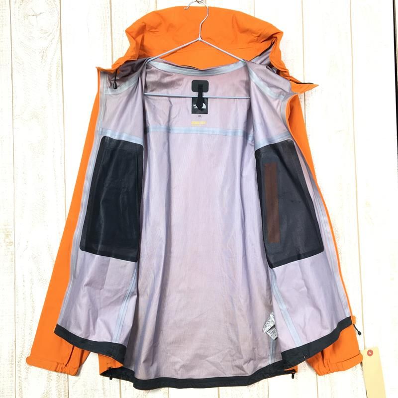 THE NORTH FACE GORE TEX クライムジャケット オレンジ S 楽天市場】クライムライトジャケット ノースフェイス（カラー