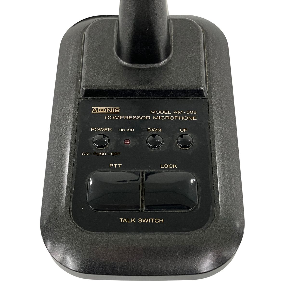 ADONIS AM-508 スタンドマイク ジャンクY9620045 - メルカリ