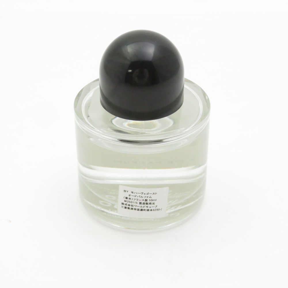 美品 BYREDO バイレード モハーヴェゴースト 香水 50ml