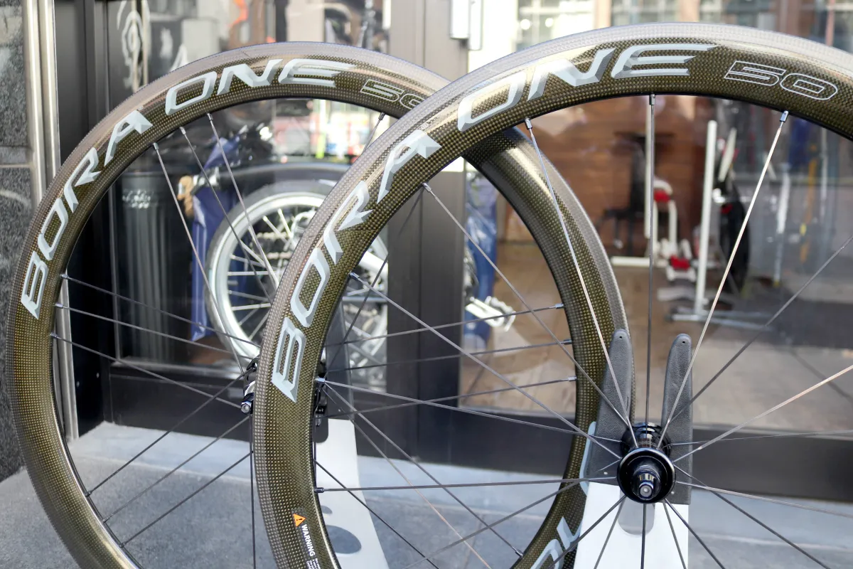 カンパニョーロ Campagnolo ボーラワン BORA ONE 50 カーボン 