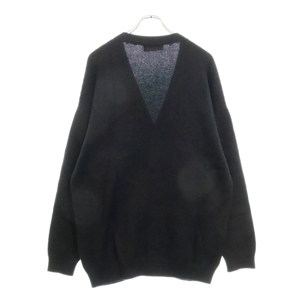 CELINE セリーヌトリオンフカシミア混カーディガン2AC88048T