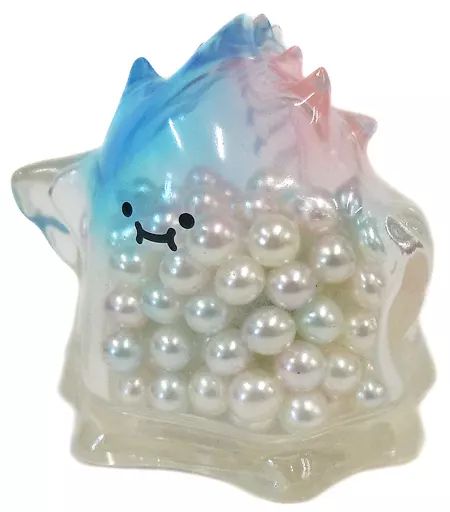 中古】トレーディングフィギュア GEMSTONE(ブルー/ピンク