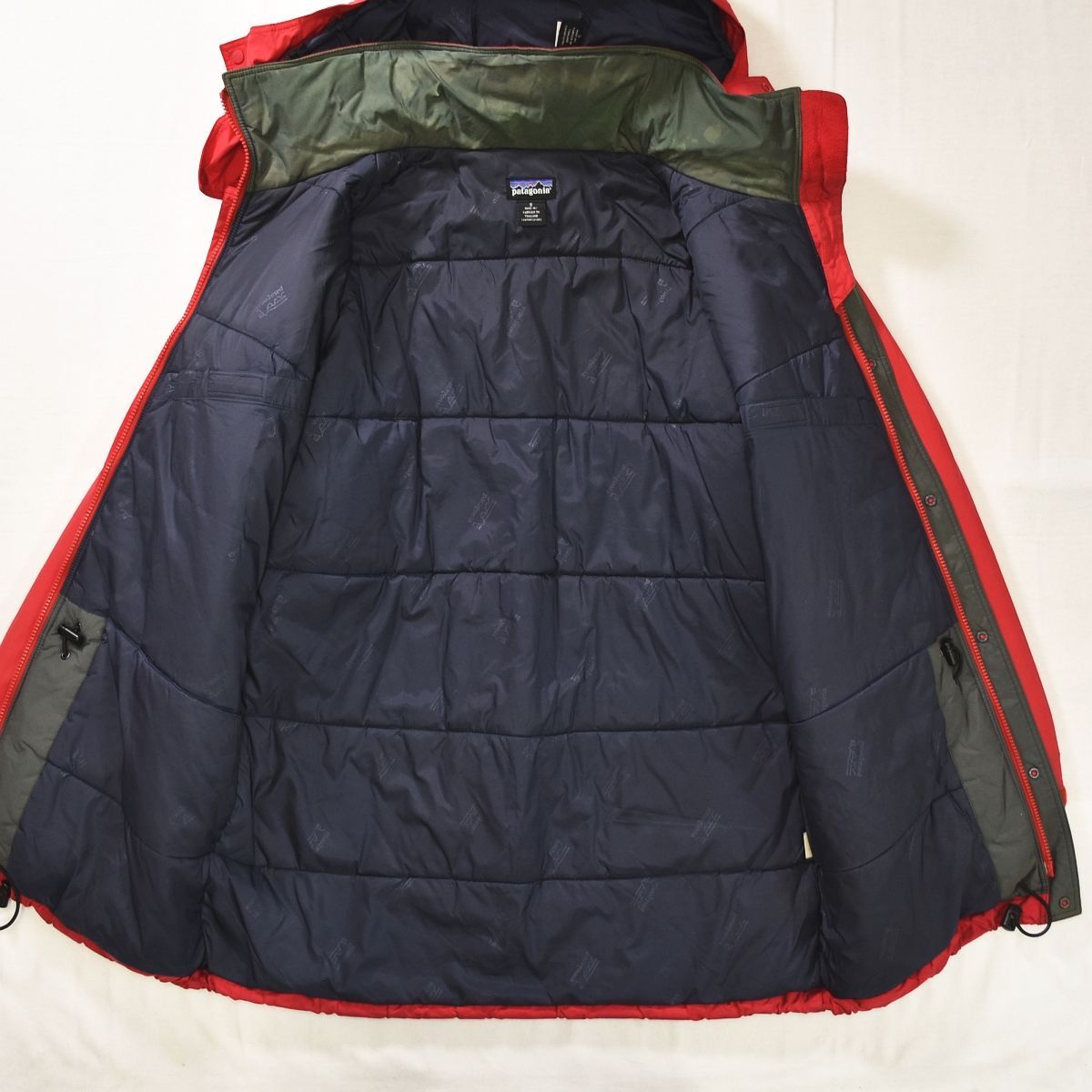 希少】 90sヴィンテージ パタゴニア patagonia GUIDE PARKA ガイド