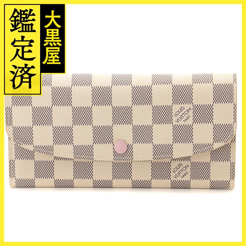 ルイ ヴィトン ポルトフォイユ エミリー N41625 205