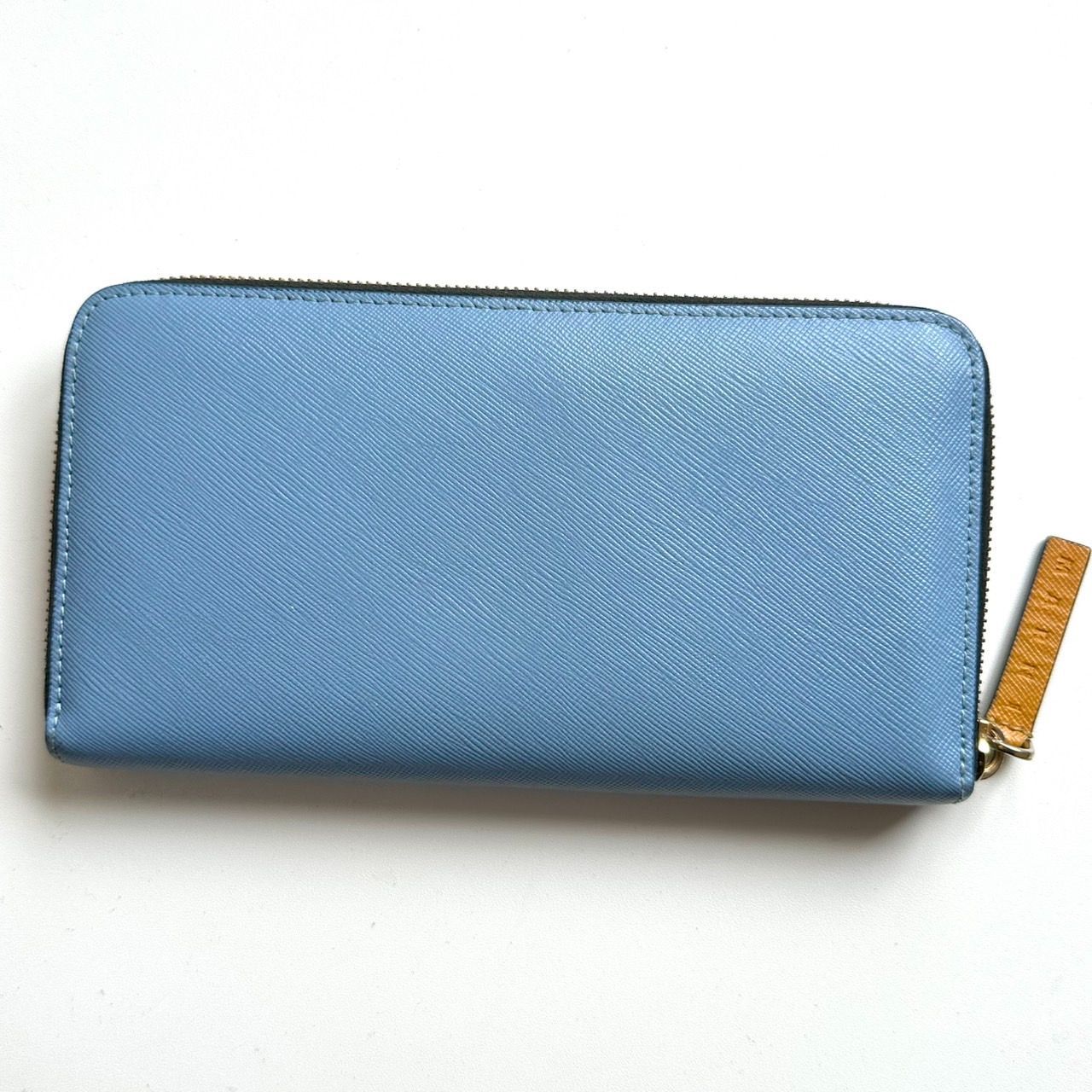 マルニ　MARNI　ラウンドジップ　長財布　美品！ MARNI(マルニ) ラウンドジップ長財布PEMOE 11U11 PEMOE 11U11