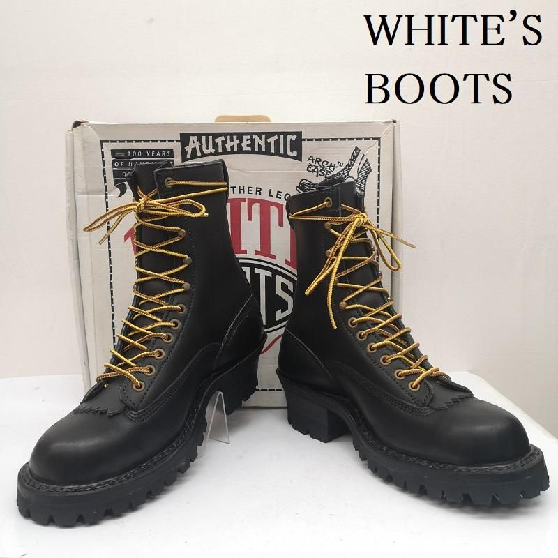 【8EE】ホワイツ　スモークジャンパー　ナチュラル 楽天市場】ホワイツ スモークジャンパー 8インチ White's Boots SMOKE