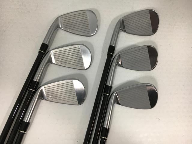 返品OK 【中古ゴルフクラブ】(6本セット)ホンマ T//WORLD TR20-P