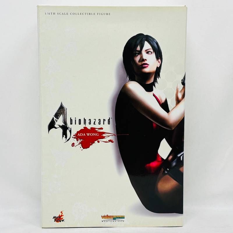 ホットトイズ バイオハザード 4 エイダ ウォン 1/6 フィギュア