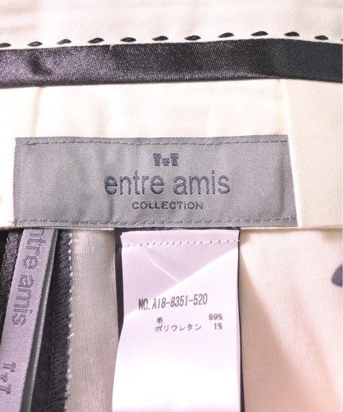 ENTRE AMIS スラックス メンズ 【古着】【中古】【送料無料】