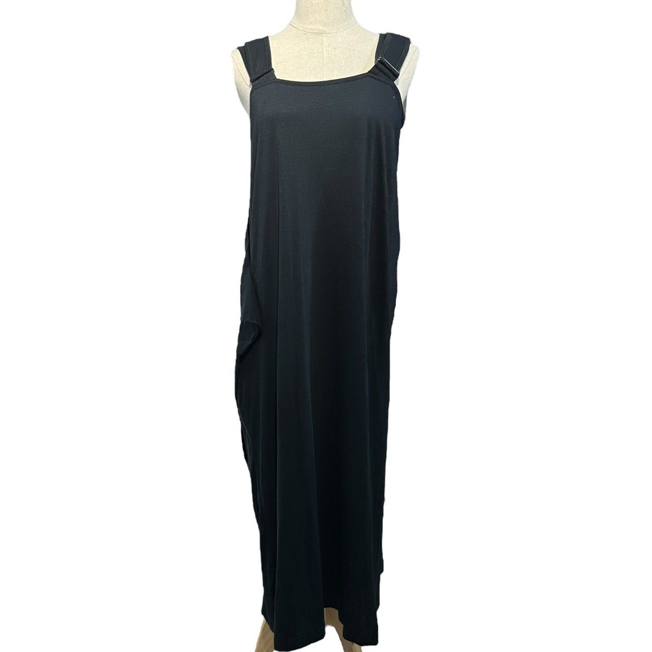 YOHJI YAMAMOTO(ヨウジヤマモト) 15SS Brand Logo Sleeveless Jumper 