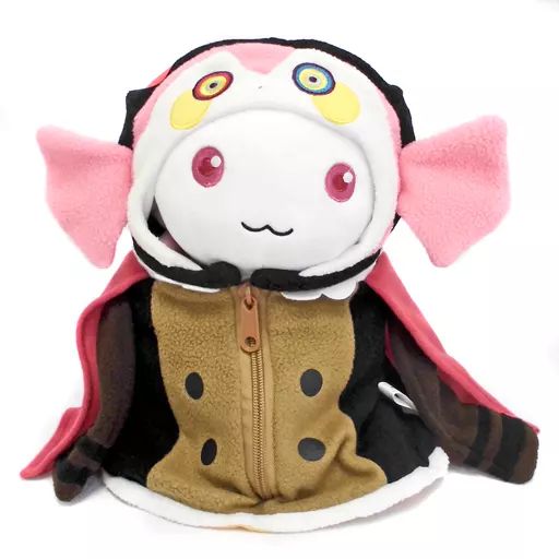 中古】ぬいぐるみ べべver. 着ぐるみキュゥべえ 「一番くじ 魔法少女