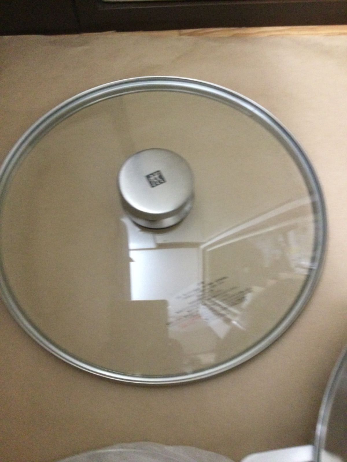 ZWILLING ツヴィリングプラス スモーカーセット 28cm ガラス蓋付き ATMAENTERPRISE_COM