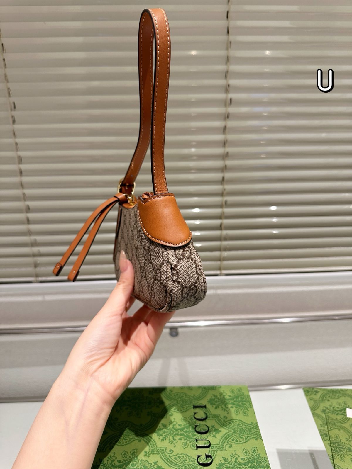 今日特価】Gucci New Arrival Underarm Bag - グッチ 新品
