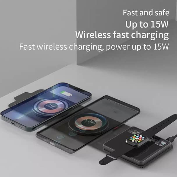 ☆最終値下げ品☆ GeeVolt 折りたたみ式磁器ワイヤレ 器 ブラック 472 GeeVolt 折りたたみ式磁器ワイヤレス充電器 ブラック - メルカリ
