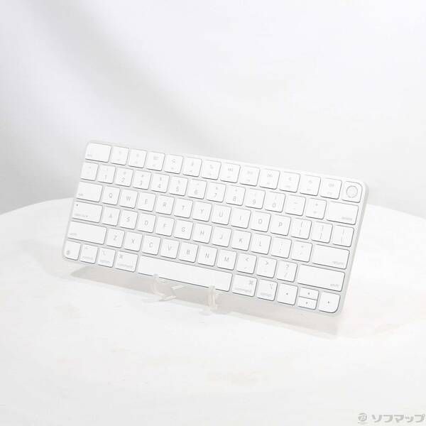 〔 品〕 Appleシリコン搭載Macモデル用Touch ID搭載Magic Keyboard 344