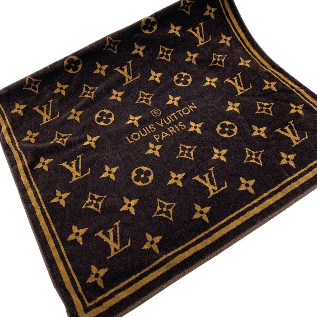 LOUIS VUITTON ルイヴィトン ドラ ドゥ バン・モノグラム クラシック
