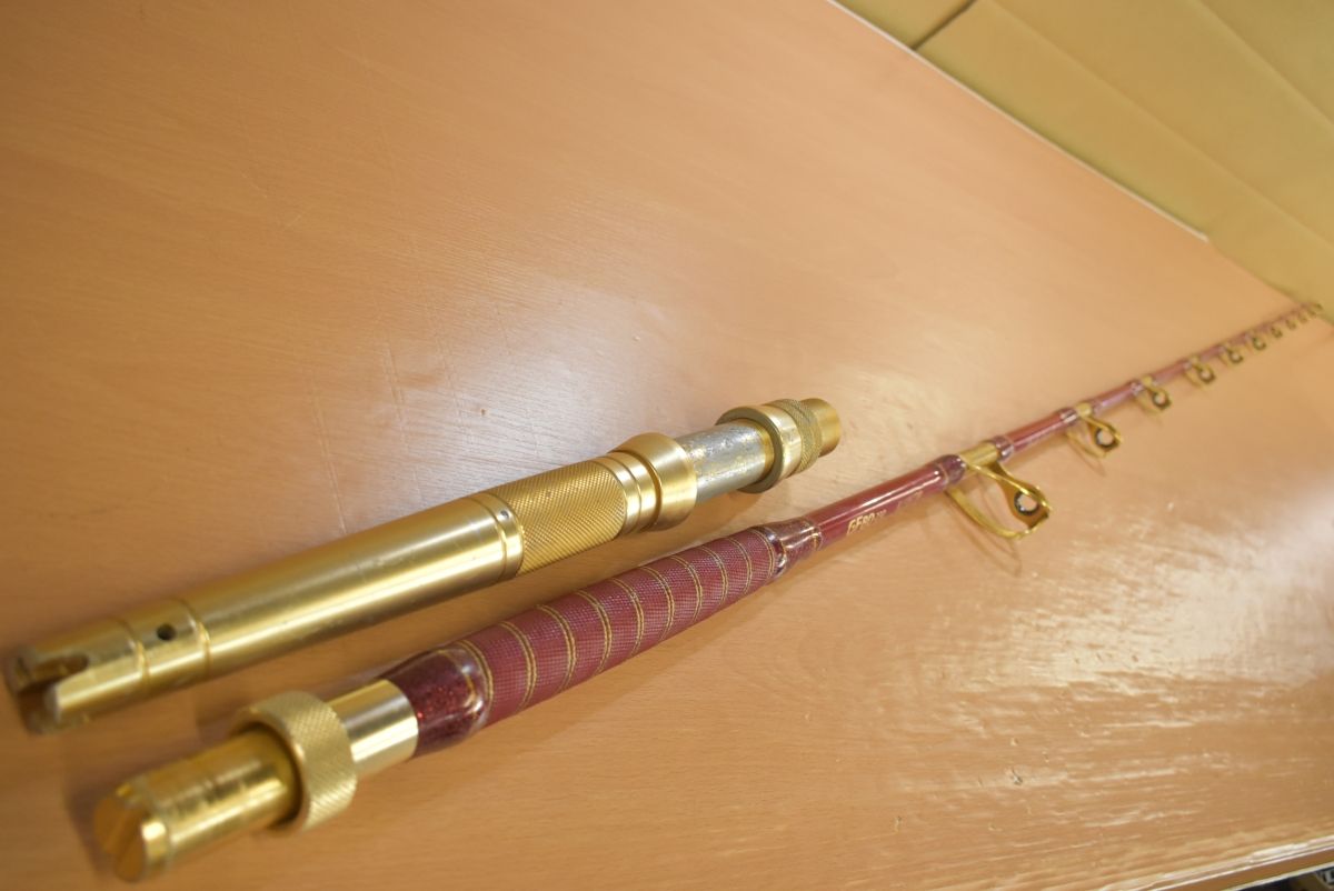 アリゲーター技研 スーパーバトル GF80-230 ALLIGATOR SUPER