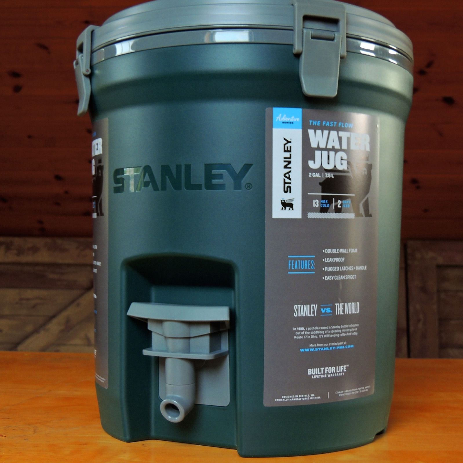 スタンレーSTANLEY保冷ウォータージャグ7.5L 正規品 アウトドア
