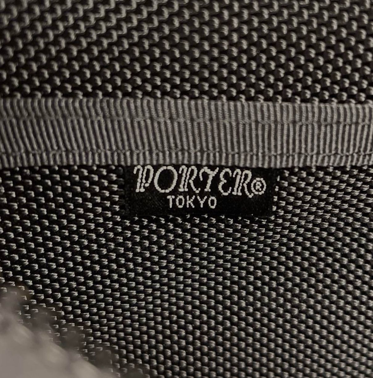 美品】PORTER HEAT ウエストバッグ L ブラック マグライト付属 316