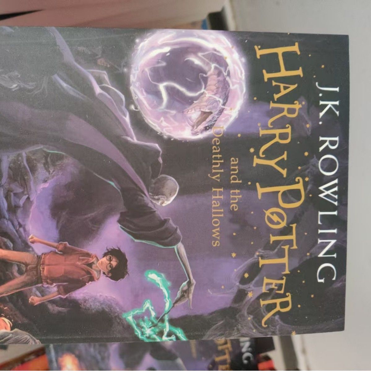 新品未使用 ハリー ポッター HARRY POTTER 全8冊セット 洋書