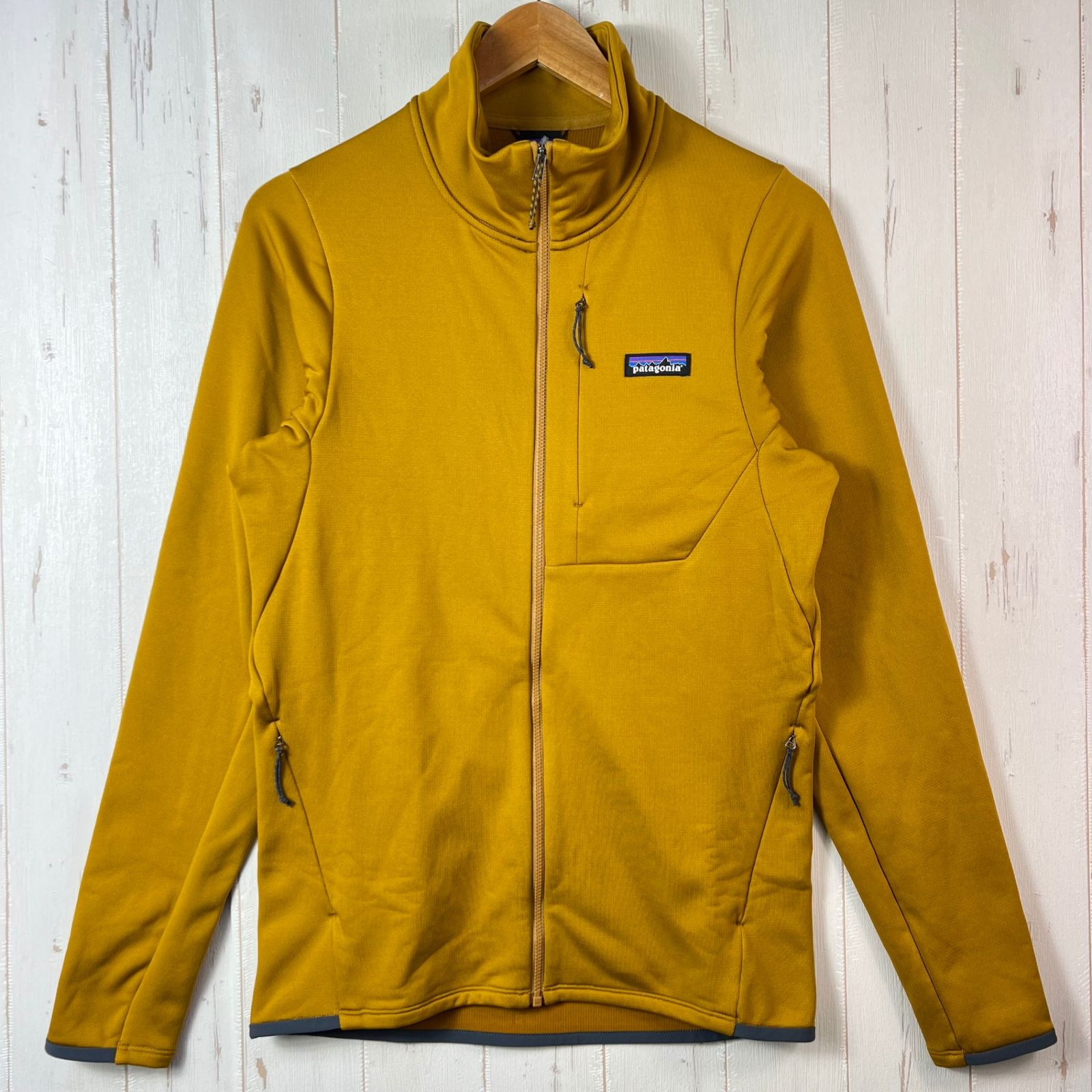 Men s XS イエロー系 2025 Patagonia パタゴニア R1 サーマル ジャケット R1 Thermal Jacket RPBN ポリエステル ウェア トップス アウター ジャケット フリース z00053869 R