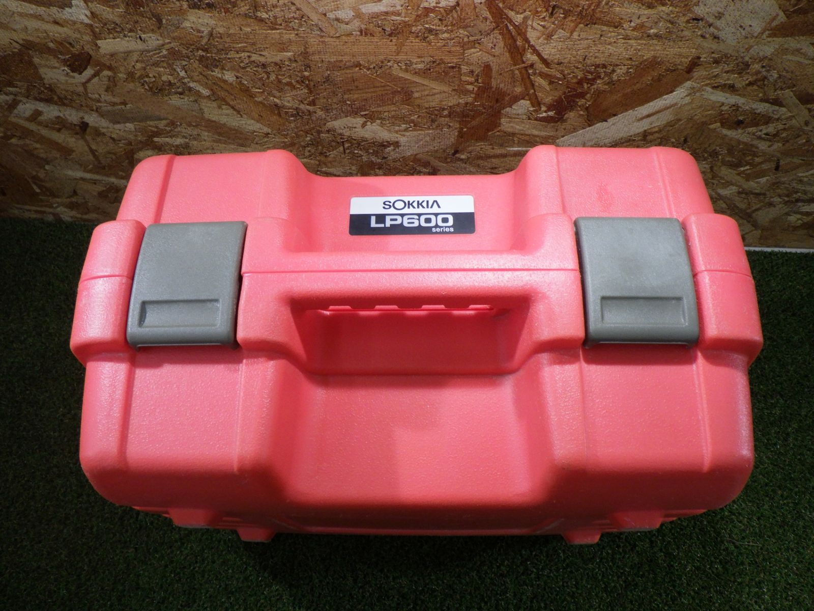 中古】ソキア SOKKIA LP30A 回転レーザー ケース付き ※未校正の為