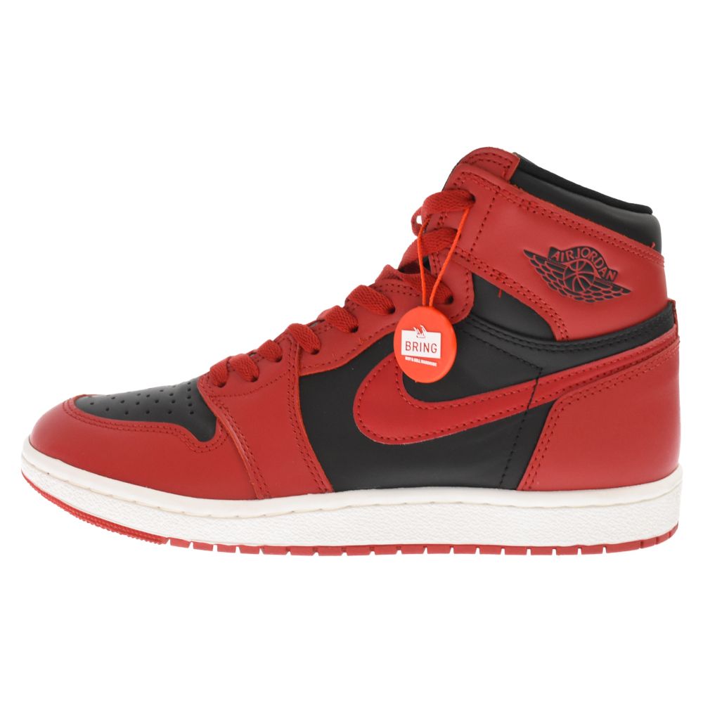 NIKE (ナイキ) AIR JORDAN 1 HI 85 VARSITY RED BQ4422-600 エア