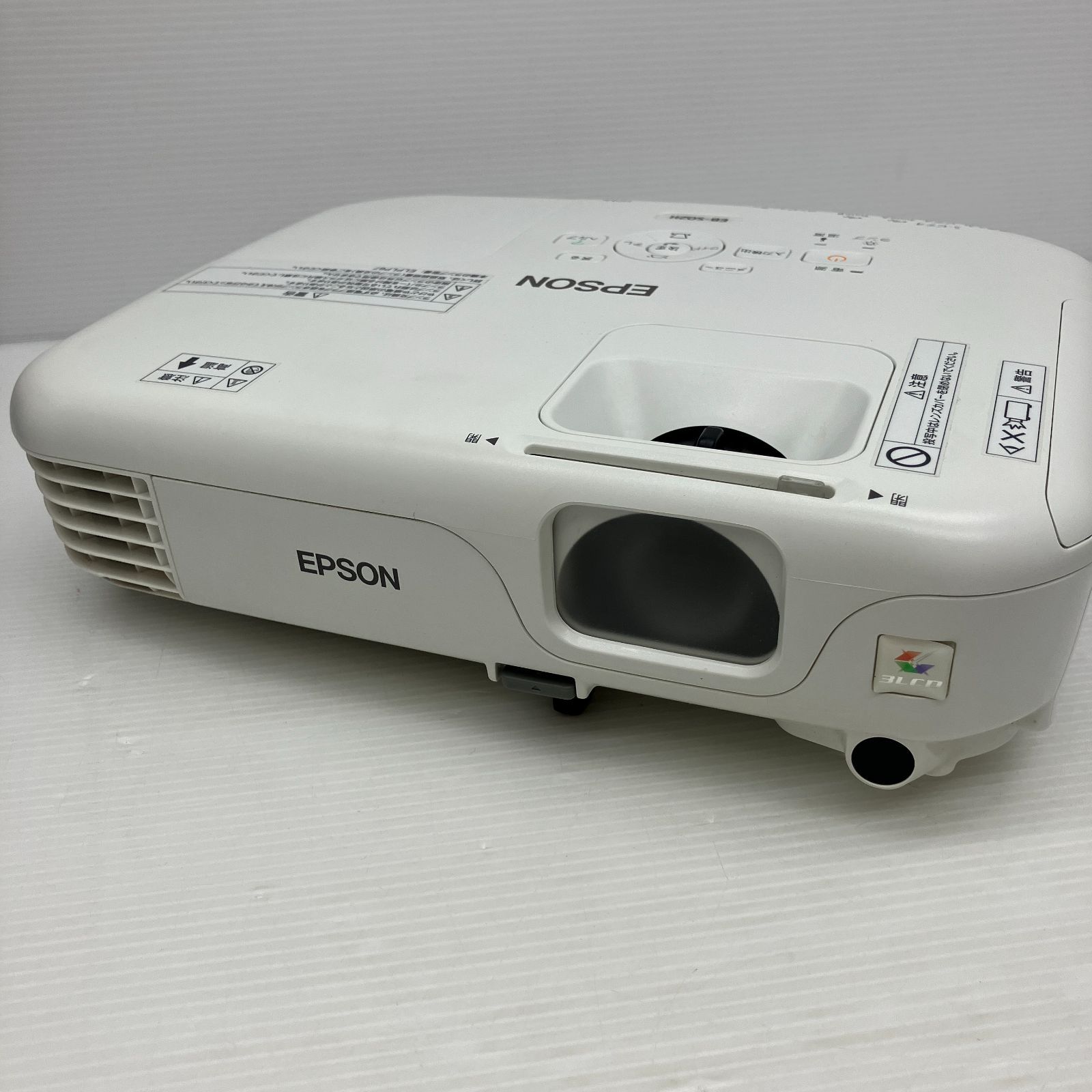 動作確認済み・現状品】EPSON エプソン プロジェクター EB-S02H(B4-38) - メルカリ