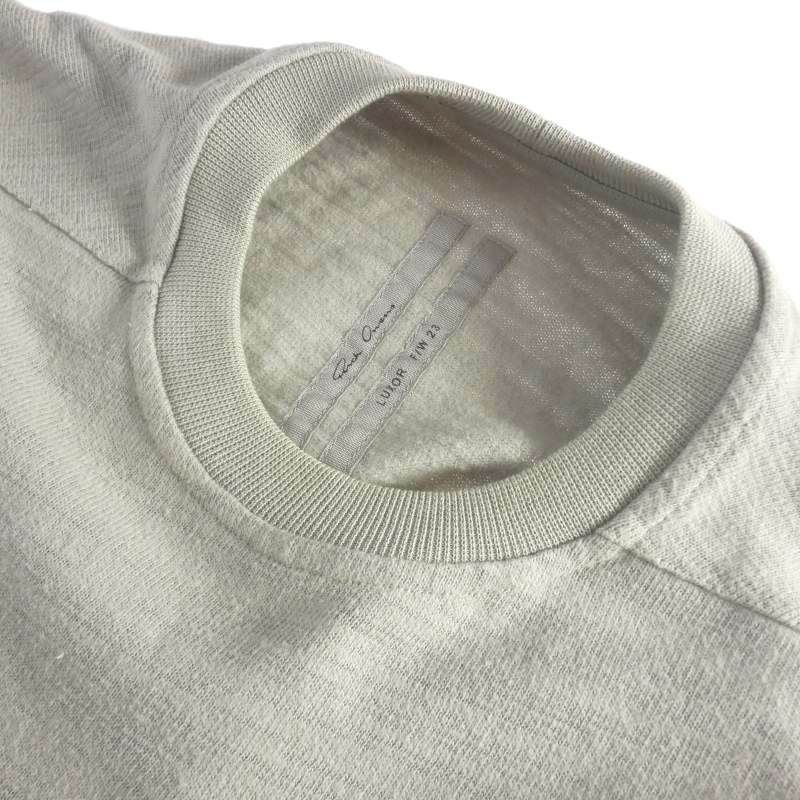 リックオウエンス Rick Owens 23AW TOMMY T オーバーサイズT