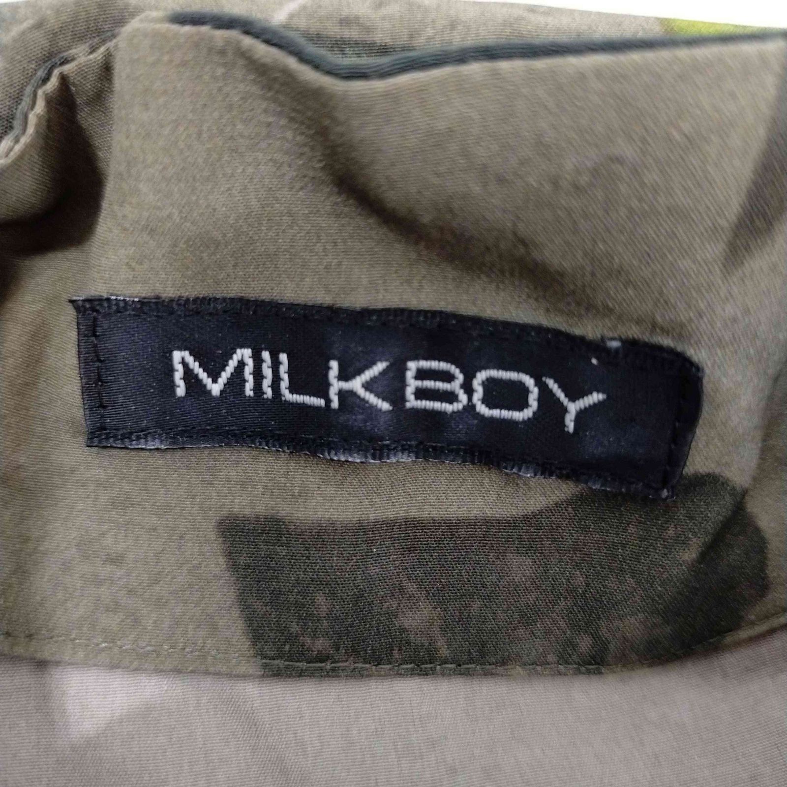 ミルクボーイ MILKBOY LOST STORY BOWシャツ レディース 表記無 - メルカリ