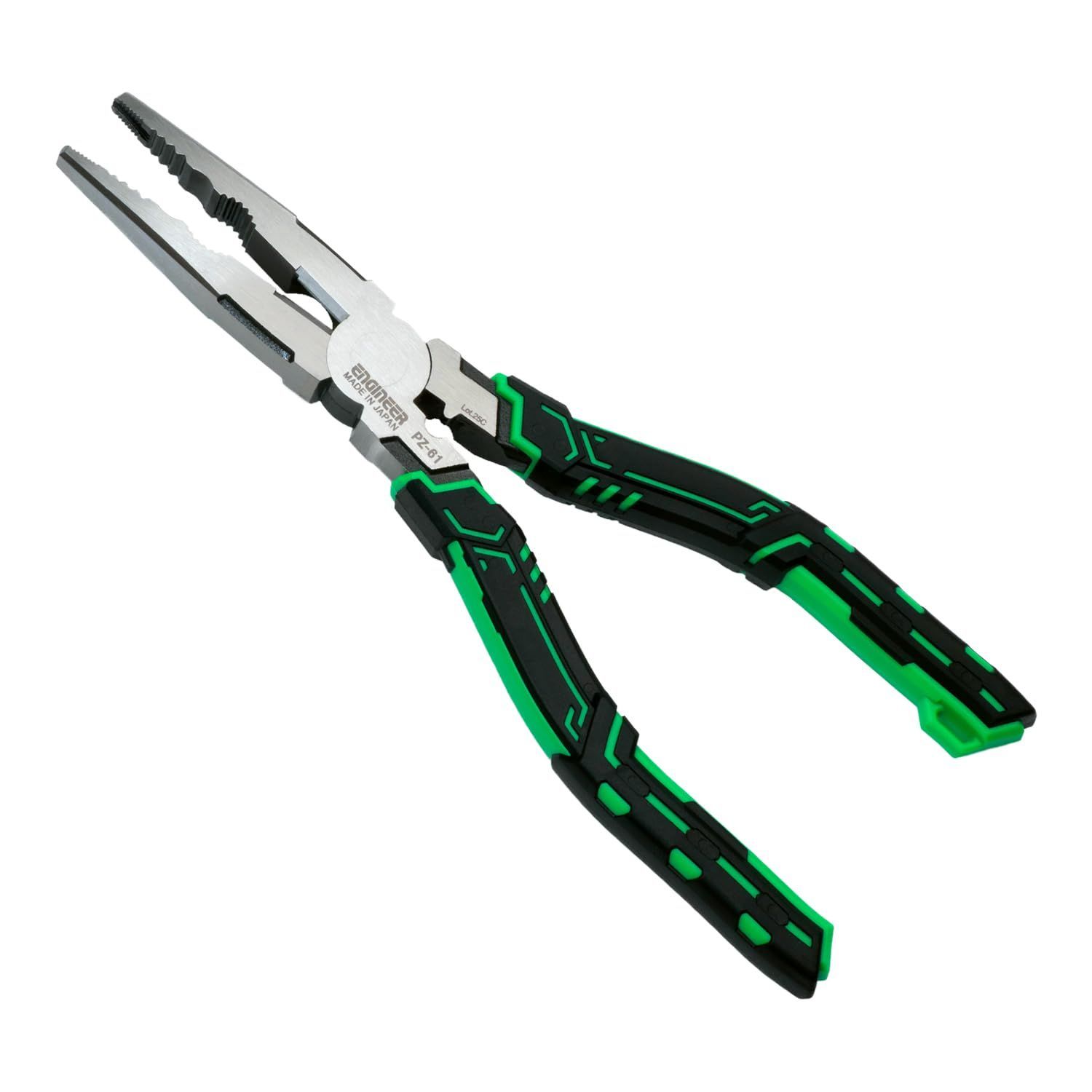 人気商品 Plus なめたネジ|潰れたネジ|錆びたネジ ネジザウルスZ φ2~5.5mm用 エンジニア PZ-61