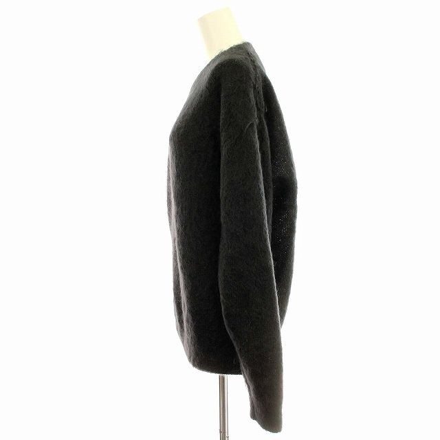 オーラリー AURALEE 24AW BRUSHED SUPER KID MOHAIR KNIT P/O オーラリー AURALEE 24AW BRUSHED SUPER KID MOHAIR KNIT P/O