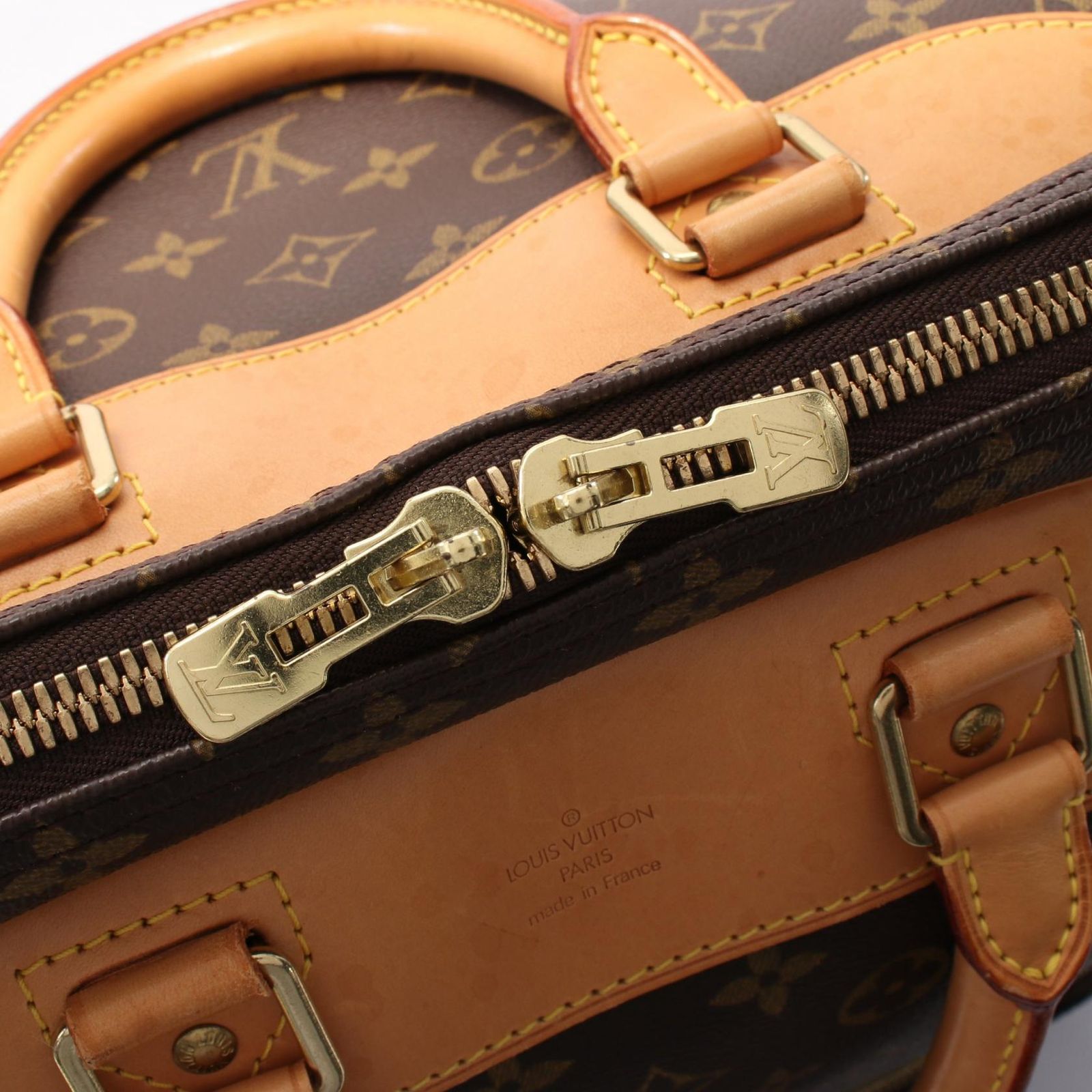 LOUIS VUITTON ルイ・ヴィトン エヴァジオン ボストンバッグ LOUIS