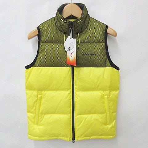 パーリーゲイツ　ジャックバニー　　　　　　　ジャケット　ベスト　フード　7 パーリーゲイツ PEARLY GATES ジャックバニー Jack Bunny!! ダウン