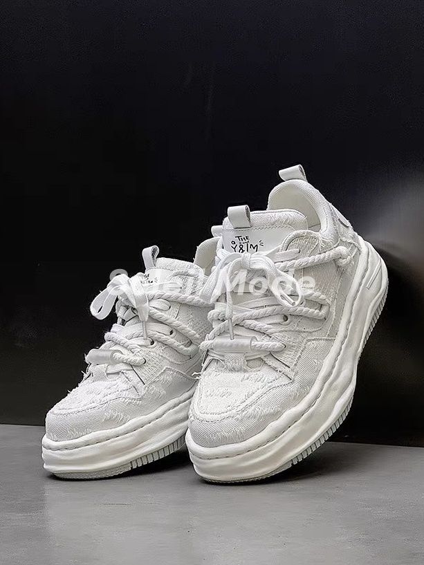 【即発】正規品 FGMM 厚底スニーカー sneaker GEEK 正規品 FGMM 厚底スニーカー platform sneaker GEEK - メルカリ