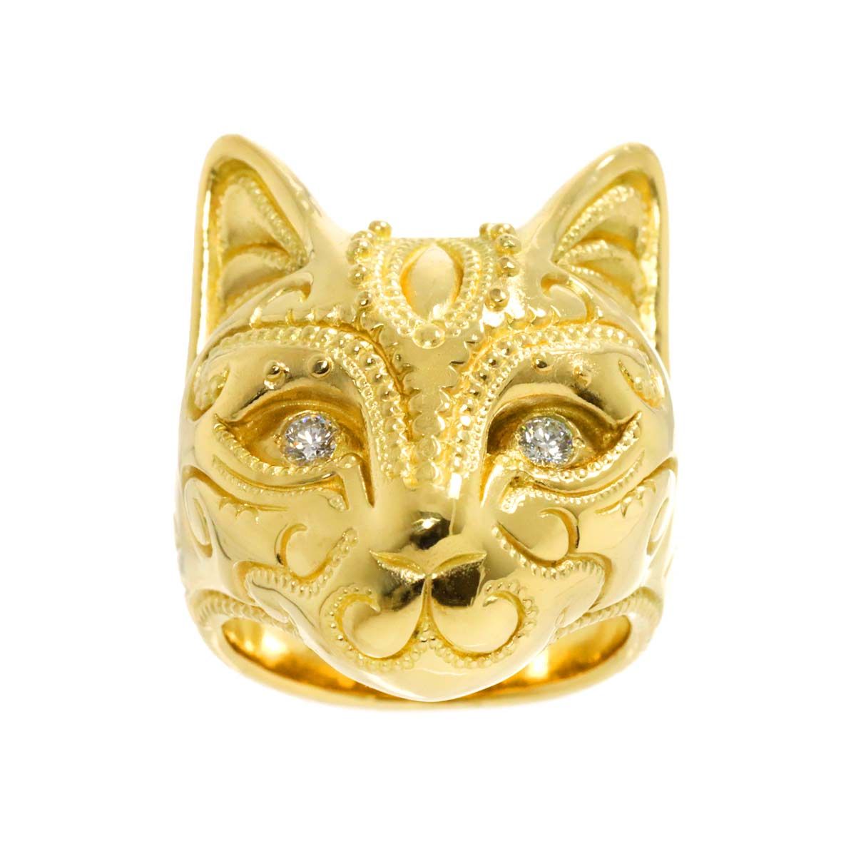 ダイヤ　原石　K18　YG/WG　リング　11.5号 WRGD3121_600x600_crop_center.