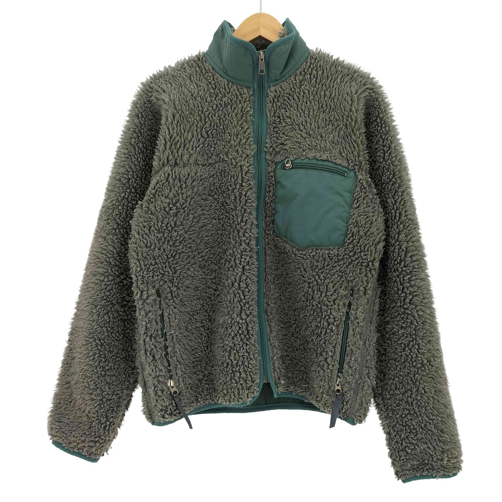 2000年製　USA製　 patagoniaパタゴニア　レトロカーディガン　S パタゴニア patagonia RETRO Cardigan 2000年製 USA製
