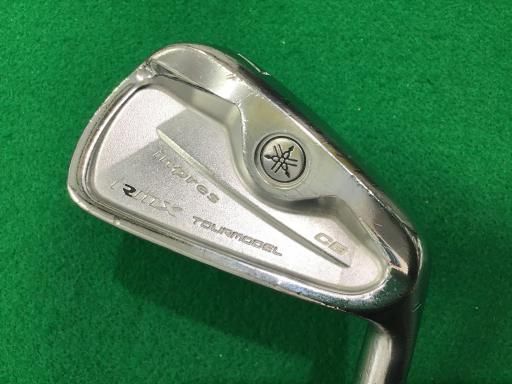 ヤマハ inpres RMX TOURMODEL CB 8S アイアンセット IR NS PRO MODUS3 TOUR120 フレックスS メンズ 男性用 右利き 右用 Cランク ゴルフクラブ