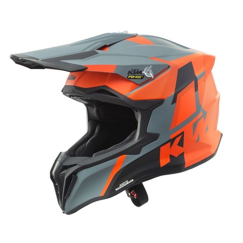 KTM　STRYCKER HELMET