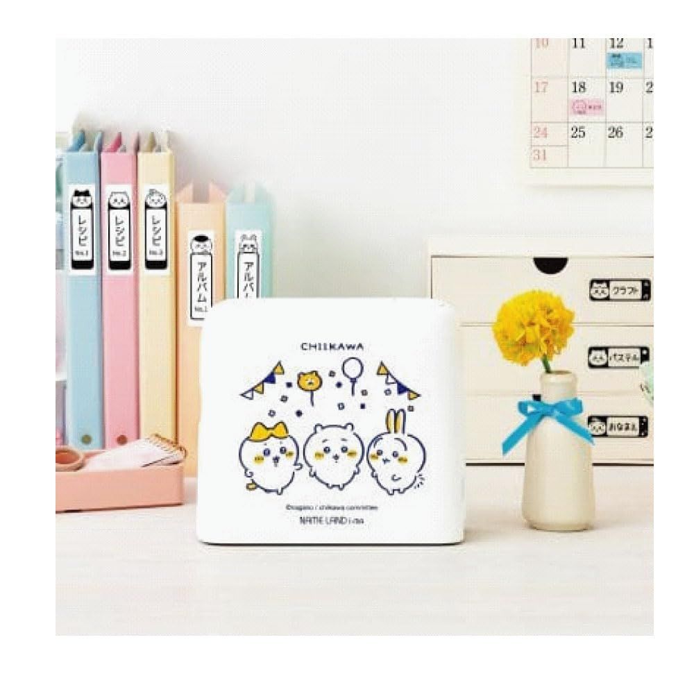 KL-SP100-CK スマホ対応 ネームランド i-ma(イーマ) ちいかわ 24mm幅