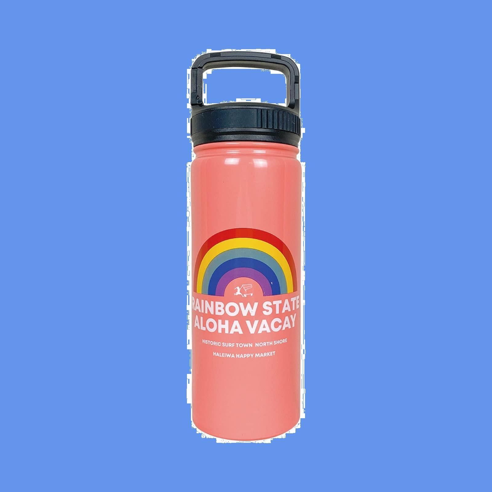 Hydro Flask オレンジ 中型 Hydro Flask ハイドロフラスク 32oz Wide