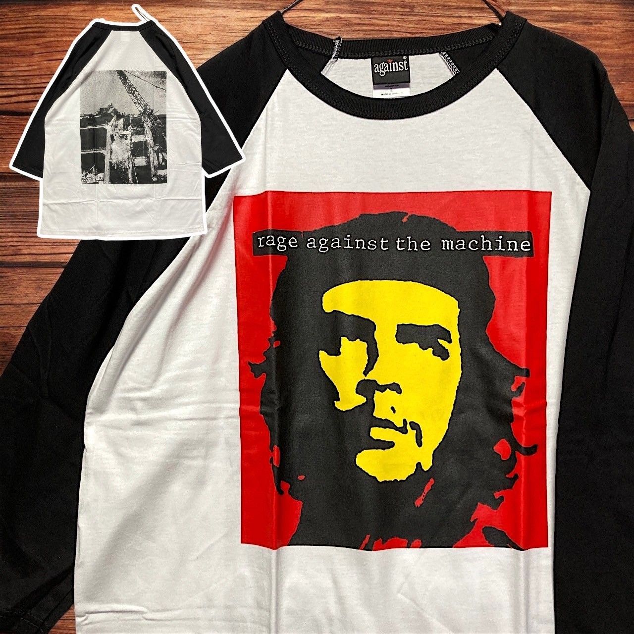 レイジアゲインストザマシーン rage against the machine